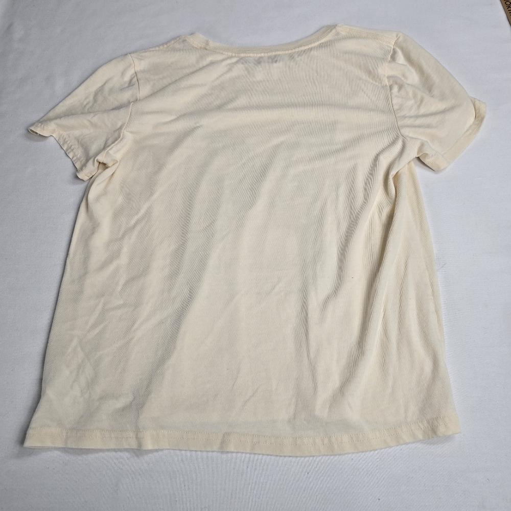 Lucky Brand La Mariposa Butterfly Tee Tshirt - Picture 5 of 5
